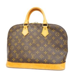 Louis Vuitton Alma PM Handbag Monogram M51130 | AlmaBagz
