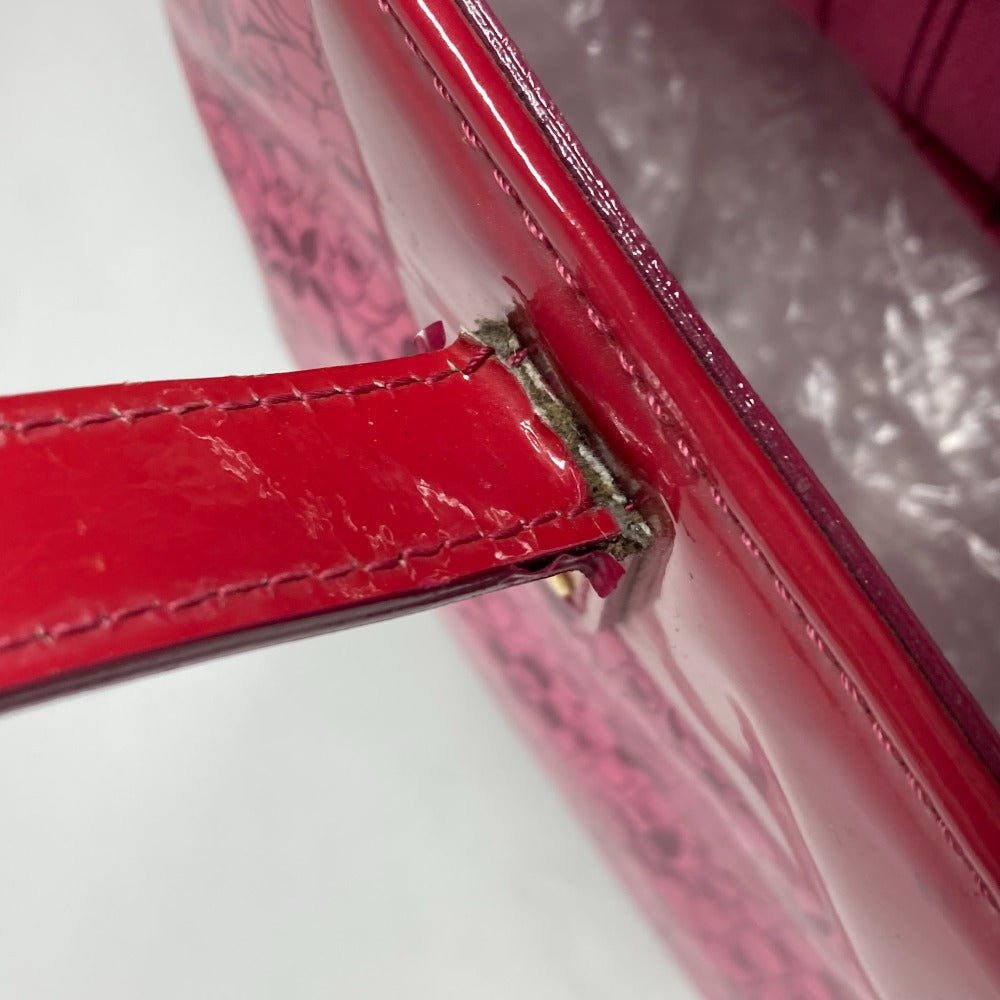 LOUIS VUITTON Shoulder Bag M93160 PVC / Leather pink Cosmic Blossom Takashi Murakami Cosmic PM | AlmaBagz - Image 11