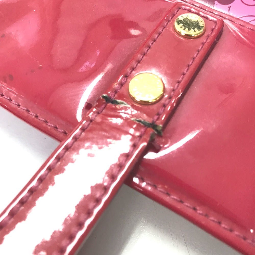 LOUIS VUITTON Shoulder Bag M93160 PVC / Leather pink Cosmic Blossom Takashi Murakami Cosmic PM | AlmaBagz - Image 16