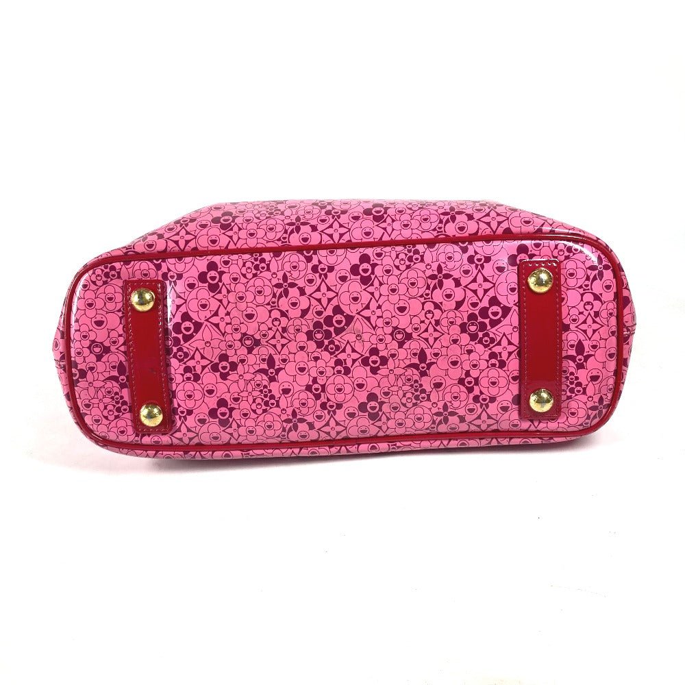 LOUIS VUITTON Shoulder Bag M93160 PVC / Leather pink Cosmic Blossom Takashi Murakami Cosmic PM | AlmaBagz - Image 5