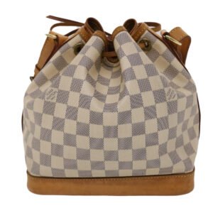 LOUIS VUITTON Damier Azur Noe BB Shoulder Bag N41220 LV Auth 46973 | AlmaBagz