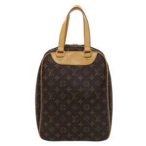 LOUIS VUITTON Monogram Excursion Hand Bag M41450 LV Auth 47413 | AlmaBagz