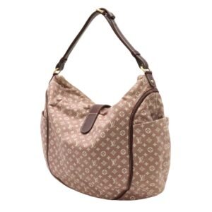 Louis Vuitton Brown Canvas Romance shopper bag | AlmaBagz