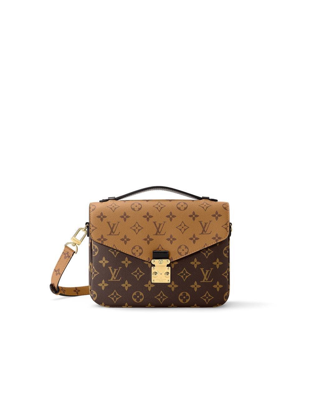 Louis Vuitton Pochette Métis Bag | AlmaBagz - Image 3