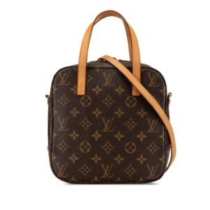 Louis Vuitton Monogram  Monogram Monogram Handbag Shoulder Bag | AlmaBagz