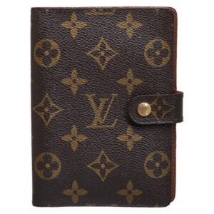 LOUIS VUITTON Agenda PM in Monogram R20005 | AlmaBagz