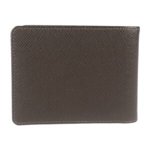 Louis Vuitton Brown Leather  wallet accessories | AlmaBagz