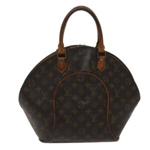 LOUIS VUITTON Monogram Ellipse MM Hand Bag M51126 LV  48931 | AlmaBagz