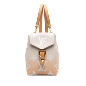Louis Vuitton Monogram By the Pool Backpack M45764 | AlmaBagz