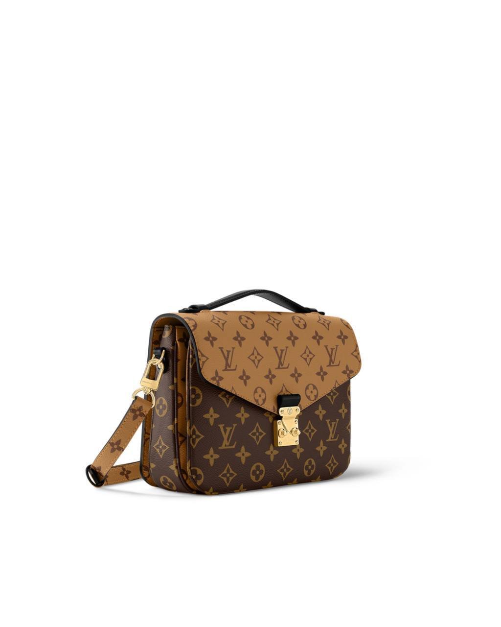 Louis Vuitton Pochette Métis Bag | AlmaBagz