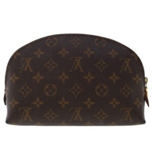 LOUIS VUITTON Monogram Pochette Cosmetic GM Cosmetic Pouch M47353 LV Auth 49340 | AlmaBagz