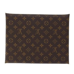 LOUIS VUITTON Monogram Visionaire Briefcase M99045 LV Auth 49525A | AlmaBagz