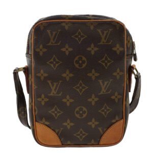 LOUIS VUITTON Monogram Danube Shoulder Bag M45266 LV Auth 49531 | AlmaBagz