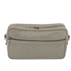 LOUIS VUITTON Monogram Difference Ilvington Shoulder Bag White M92356 Auth 49657 | AlmaBagz