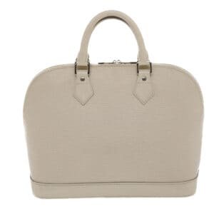 LOUIS VUITTON Epi Alma Hand Bag Yvoire M4030J LV Auth 49659 | AlmaBagz