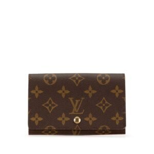 Louis Vuitton Pvc Leather Wallet (Bi-Fold) | AlmaBagz