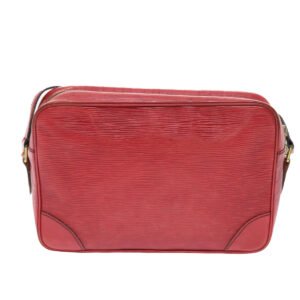 LOUIS VUITTON Epi Trocadero 27 Shoulder Bag Red M52317 LV Auth 49745 | AlmaBagz