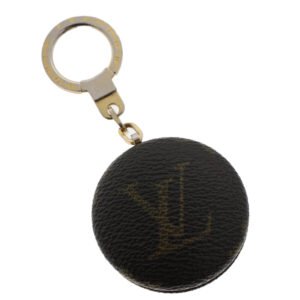 LOUIS VUITTON Monogram Multicolor Canvas Astropill Key Holder M51912 Auth 49874 | AlmaBagz