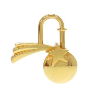 HERMES Cadena metal gold Shooting Star Shooting Star Charm | AlmaBagz