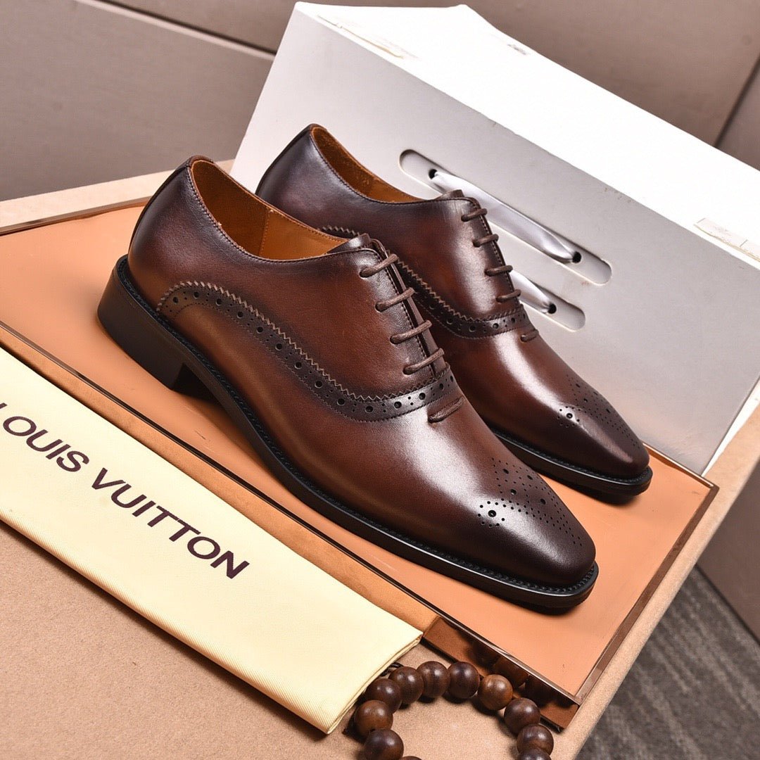 Louis Vuitton formal shoes | AlmaBagz