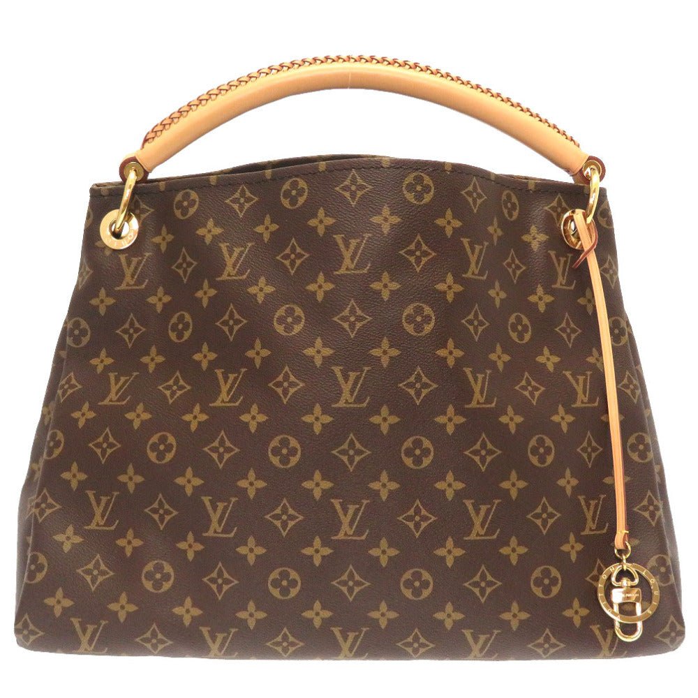 LOUIS VUITTON Shoulder Bag M40249 Monogram canvas Brown Monogram ArtsyMM Women Used | AlmaBagz - Image 8