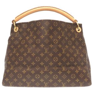 LOUIS VUITTON Shoulder Bag M40249 Monogram canvas Brown Monogram ArtsyMM Women Used | AlmaBagz