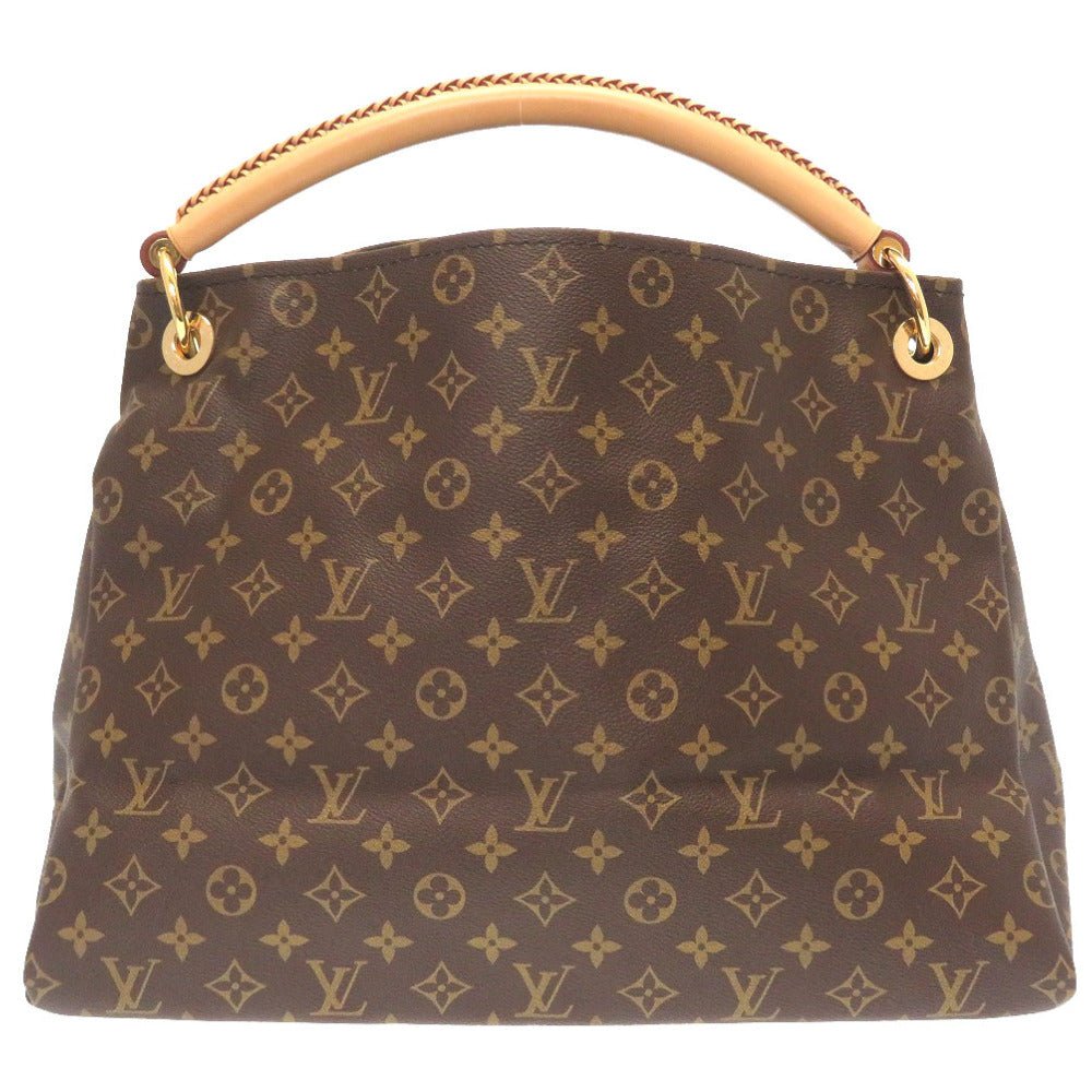LOUIS VUITTON Shoulder Bag M40249 Monogram canvas Brown Monogram ArtsyMM Women Used | AlmaBagz