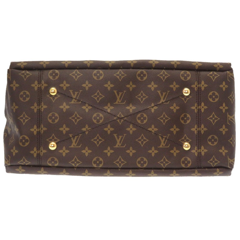 LOUIS VUITTON Shoulder Bag M40249 Monogram canvas Brown Monogram ArtsyMM Women Used | AlmaBagz - Image 2