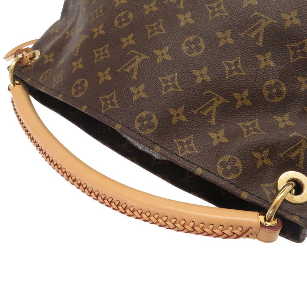 LOUIS VUITTON Shoulder Bag M40249 Monogram canvas Brown Monogram ArtsyMM Women Used | AlmaBagz - Image 3