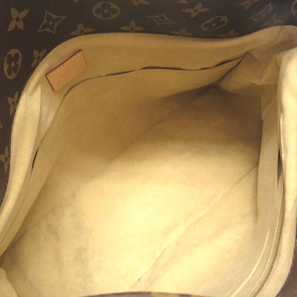 LOUIS VUITTON Shoulder Bag M40249 Monogram canvas Brown Monogram ArtsyMM Women Used | AlmaBagz - Image 4