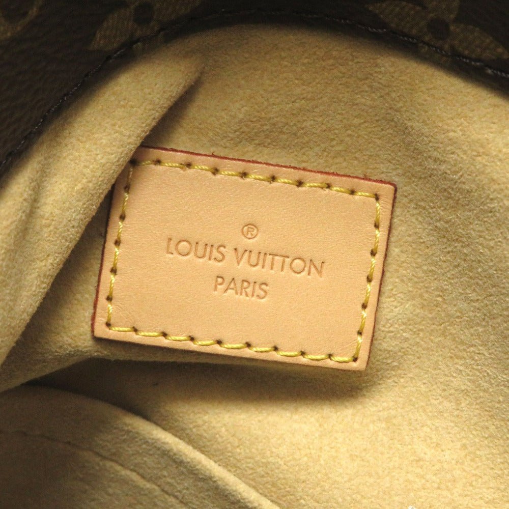 LOUIS VUITTON Shoulder Bag M40249 Monogram canvas Brown Monogram ArtsyMM Women Used | AlmaBagz - Image 5