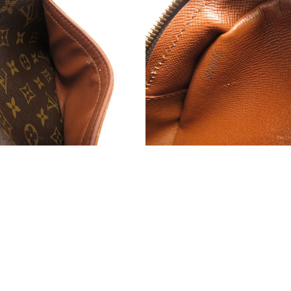 LOUIS VUITTON Shoulder Bag M51221 Monogram canvas Brown Monogram Blois | AlmaBagz - Image 9