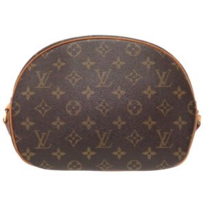 LOUIS VUITTON Shoulder Bag M51221 Monogram canvas Brown Monogram Blois | AlmaBagz