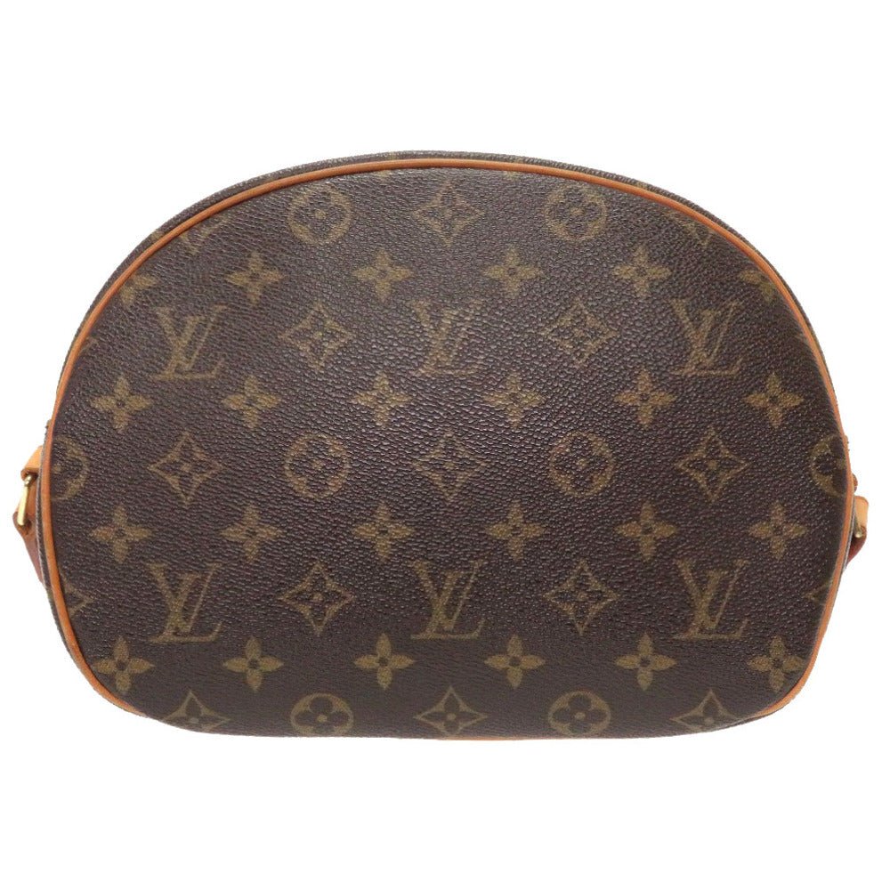 LOUIS VUITTON Shoulder Bag M51221 Monogram canvas Brown Monogram Blois | AlmaBagz