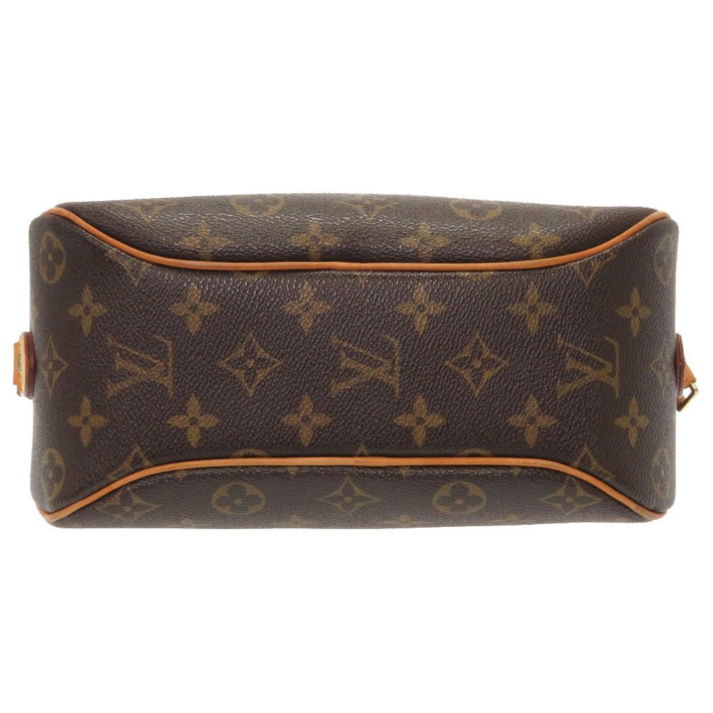 LOUIS VUITTON Shoulder Bag M51221 Monogram canvas Brown Monogram Blois | AlmaBagz - Image 2
