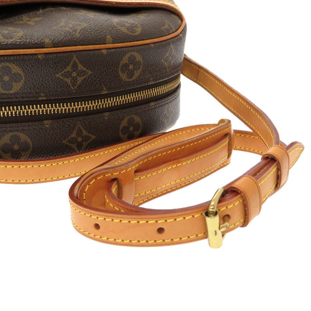 LOUIS VUITTON Shoulder Bag M51221 Monogram canvas Brown Monogram Blois | AlmaBagz - Image 4