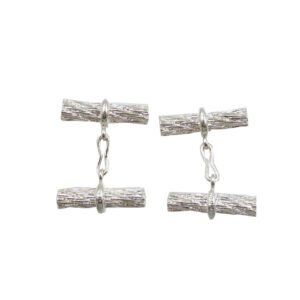 HERMES cuffs Silver925 Silver Rope motif | AlmaBagz