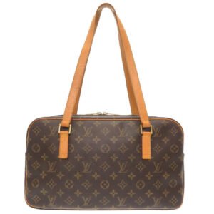 LOUIS VUITTON Shoulder Bag M51181 Monogram canvas Brown Monogram Cite GM mens Used | AlmaBagz