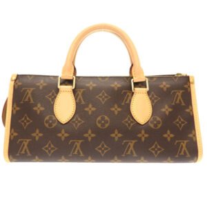 LOUIS VUITTON Handbag M40009 Monogram canvas Brown Monogram Popan cool Women Used | AlmaBagz