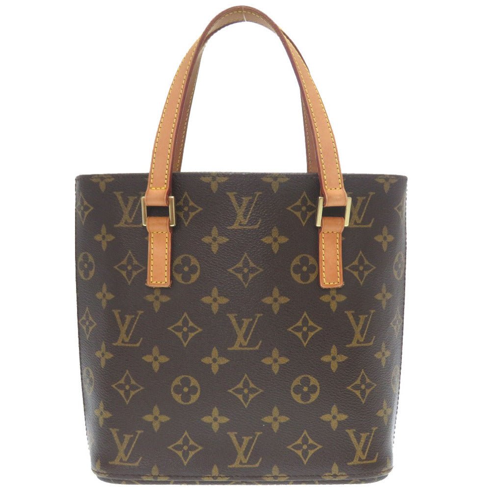 LOUIS VUITTON Handbag M51172 Monogram canvas Brown Monogram Vavan PM Women Used | AlmaBagz