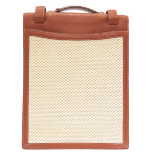 HERMES Shoulder Bag Buffl Brown Sac Adepesh DPLG | AlmaBagz