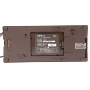LOUIS VUITTON computer MC/HC 300 HC Plastic, Leather Brown Damier Small mini laptop Clavier 25th anniversary staff limited mens(Unisex) Used | AlmaBagz
