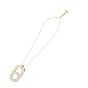 HERMES Necklace Swift Ivory Variations | AlmaBagz