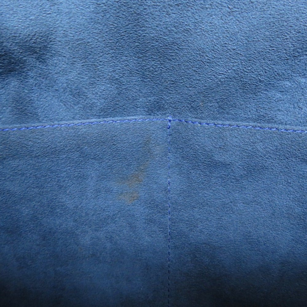 LOUIS VUITTON Shoulder Bag Epi Leather Toledo Blue Saumur 35 Special Order SPO Women(Unisex) Used | AlmaBagz - Image 7