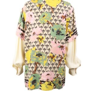 Gucci x Adidas GG Trefoil Poppy Shirt. | AlmaBagz