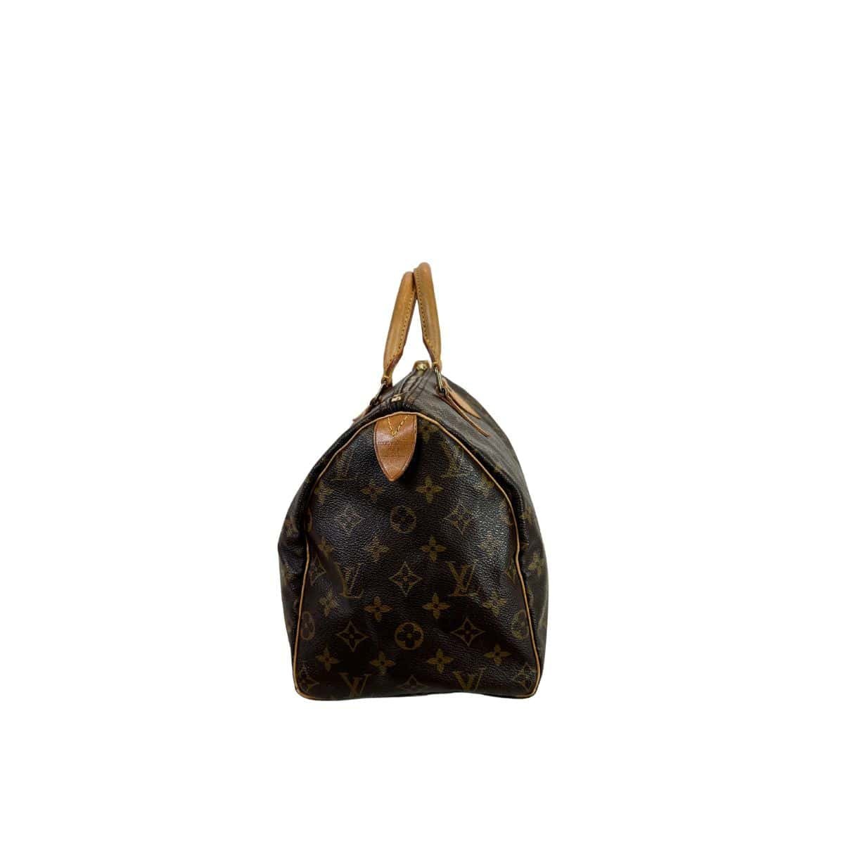 Louis Vuitton Speedy 30 Monogram Canvas | AlmaBagz
