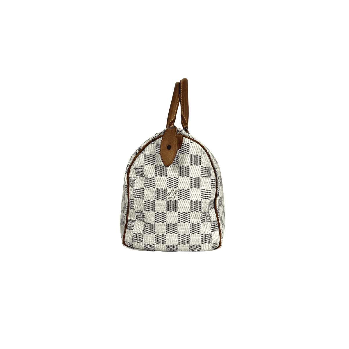Louis Vuitton Speedy 25 Damier Azur | AlmaBagz - Image 2
