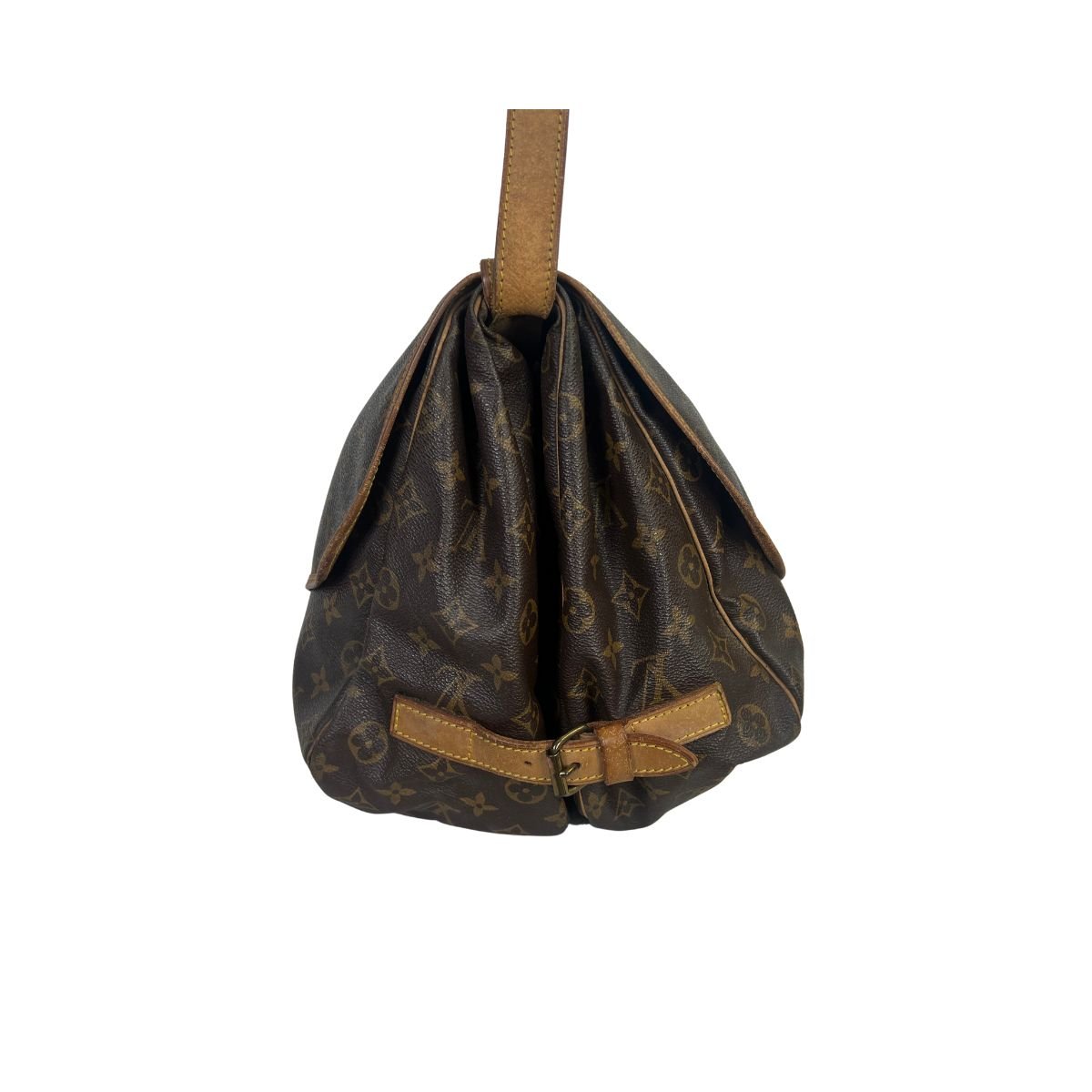 Louis Vuitton Saumur 35 Monogram Canvas | AlmaBagz - Image 2