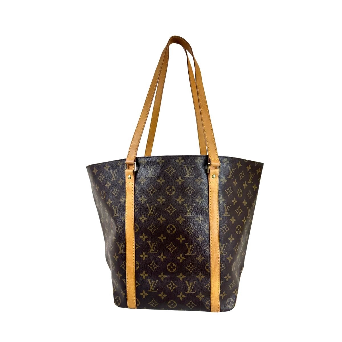 Louis Vuitton Sac Shopping Tote Monogram Canvas | AlmaBagz - Image 2