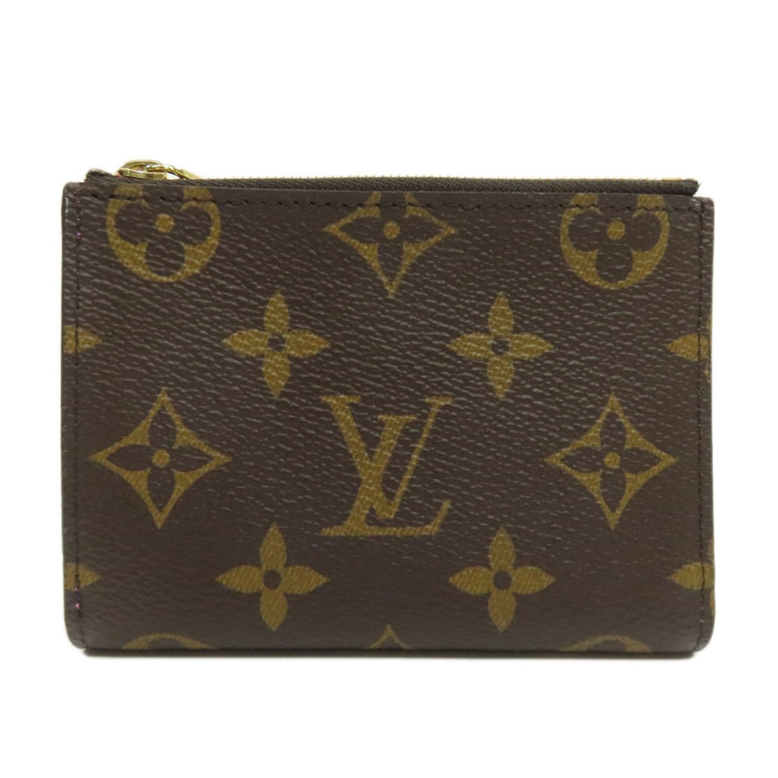 Louis Vuitton Monogram Monogram Wallet (Bi-Fold) | AlmaBagz
